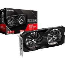 Asrock Radeon RX 6600 Challenger D 8G videókártya