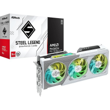 Asrock Radeon RX 9060 XT Steel Legend 16GB OC videókártya