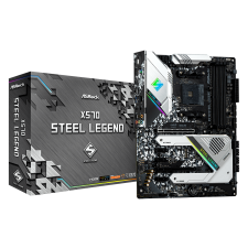 Asrock SAM4 ASRock X570 STEEL LEGEND alaplap