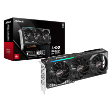 Asrock videokártya pci-ex16x amd rx 9070 challenger 16gb ddr6 rx9070 cl 16g videókártya