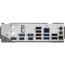 Asrock X870 Pro RS DDR5 AMD AM5 ATX Alaplap alaplap