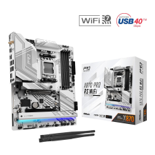 Asrock x870 pro rs wifi 90-mxbq00-a0uayz alaplap