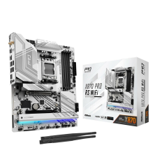 Asrock X870 Pro RS WiFi AMD X870 Socket AM5 ATX alaplap