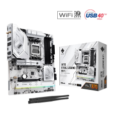 Asrock X870 Steel Legend WiFi alaplap