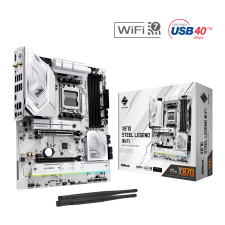Asrock X870 STEEL LEGEND WIFI alaplap