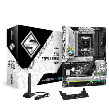 Asrock Z790 Steel Legend WiFi Alaplap alaplap