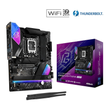 Asrock Z890 LIGHTNING WIFI DDR5 Intel s1851 ATX Alaplap alaplap
