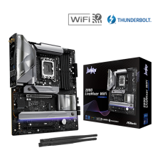 Asrock z890 livemixer wifi alaplap (90-mxbpe0-a0uayz) alaplap