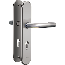 Assa Abloy biztonsági pajzs zár és alkatrészei