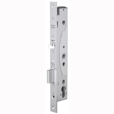 Assa Abloy Motoros pánikzár keskeny szegélyű ajtókhoz (92/35/24mm) zár és alkatrészei