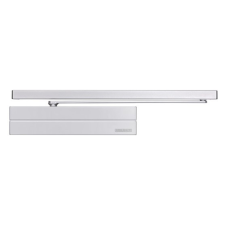 Assa Abloy sínes koordinátor integrált csukássorrend szabályozó ajtócsukókkal zár és alkatrészei