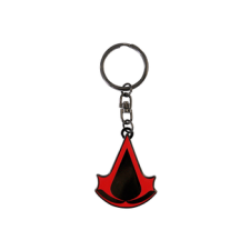  Assassin's Creed Crest kulcstartó ajándéktárgy