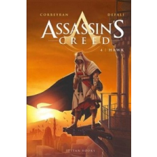  Assassin's Creed - Hawk – Eric Corbeyran idegen nyelvű könyv