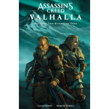  Assassin's Creed: Valhalla – Martin Tunica idegen nyelvű könyv