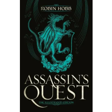  Assassin's Quest (the Illustrated Edition): The Illustrated Edition idegen nyelvű könyv