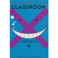  Assassination Classroom, Vol. 6 – Yusei Matsui idegen nyelvű könyv