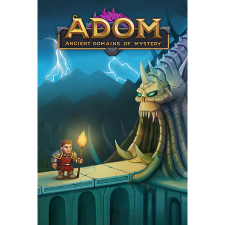 Assemble Entertainment ADOM (Ancient Domains Of Mystery) (PC - Steam elektronikus játék licensz) videójáték