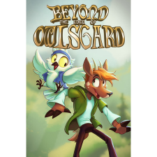 Assemble Entertainment Beyond The Edge Of Owlsgard (PC - Steam elektronikus játék licensz) videójáték