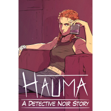 Assemble Entertainment Hauma - A Detective Noir Story (PC - Steam elektronikus játék licensz) videójáték