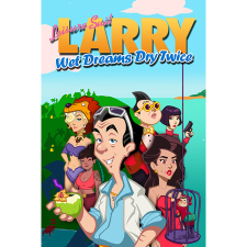Assemble Entertainment Leisure Suit Larry - Wet Dreams Dry Twice (PC - Steam Digitális termékkulcs) videójáték