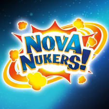 Assemble Entertainment Nova Nukers! (PC - Steam elektronikus játék licensz) videójáték