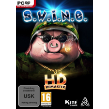 Assemble Entertainment S.W.I.N.E. HD Remaster (PC) videójáték