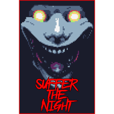 Assemble Entertainment Suffer The Night (PC - Steam elektronikus játék licensz) videójáték