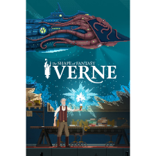 Assemble Entertainment Verne: The Shape of Fantasy (PC - Steam elektronikus játék licensz) videójáték