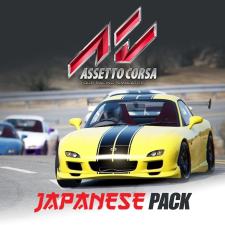  Assetto corsa - Japanese Pack (DLC) (Digitális kulcs - PC) videójáték