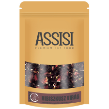 ASSISI Jade hibiszkusz virág 100g rágcsáló eledel