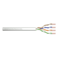 Assmann CAT5e U-UTP Installation Cable 305m Grey (ACU-4511-305) kábel és adapter