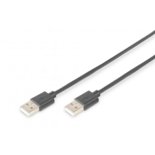 Assmann -DIGITUS USB 2.0 csatlakozókábel - AK-300101-010-S kábel és adapter
