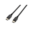 Assmann Display Port kábel fekete 10m (AK-340100-100-S) (AK-340100-100-S)