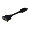 Assmann DisplayPort adapter cable, DP - DVI (24+5)