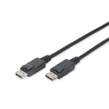 Assmann DisplayPort connection cable, DP kábel és adapter