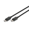 Assmann DisplayPort connection cable, DP 5m Black