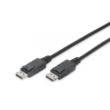 Assmann DisplayPort connection cable, DP (AK-340100-010-S) kábel és adapter