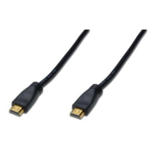 Assmann HDMI High Speed, erősítővel, A M/M 15,0m kábel kábel és adapter