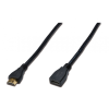 Assmann HDMI High Speed extension cable, type A (AK-330201-050-S)