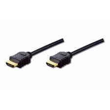 Assmann HDMI Standard connection cable, type A kábel és adapter
