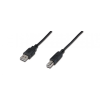 Assmann USB 2.0 connection cable, type A - B