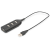 Assmann USB 2.0 Hub, 4-Port, Bus Powered