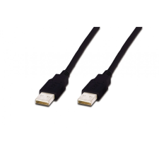 Assmann USB connection cable, type A (AK-300100-030-S) kábel és adapter