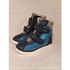 Asso bélelt vízálló téli csizma Asso-TEX, kamionos (25-30 méretben) F-TEX-202-01 (29)