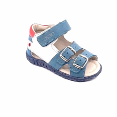 Asso , bőr szandál (21 - 24 méretben) F-SZ-009-13 (23)