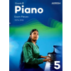 Associated Board of the Royal Schools of Music Piano Exam Pieces 2027 &amp; 2028, Abrsm Grade 5