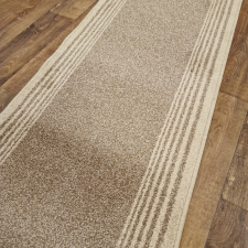 associatedweavers ARIZONA bézs nyírt futószőnyeg, 67cm széles lakástextília