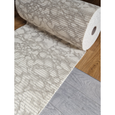 associatedweavers Csúszásmentes fürdőszobai futószőnyeg tekercs, kádkilépő, márványos, 65cm széles lakástextília