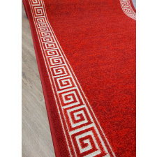 associatedweavers GREEK futószőnyeg, piros, 100cm széles lakástextília