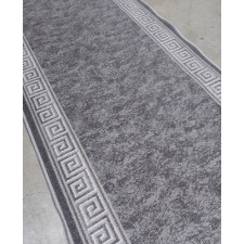 associatedweavers GREEK futószőnyeg, szürke, 80cm széles lakástextília